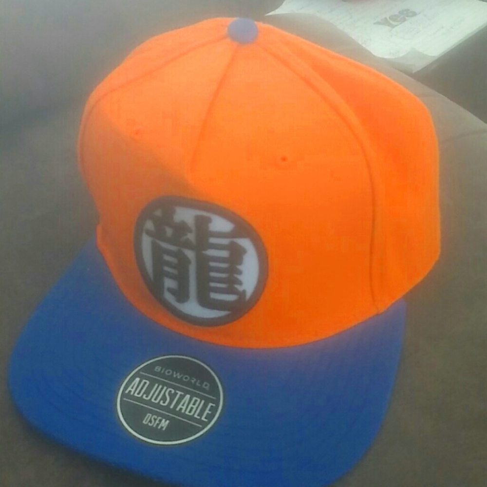 DragonballZ hat